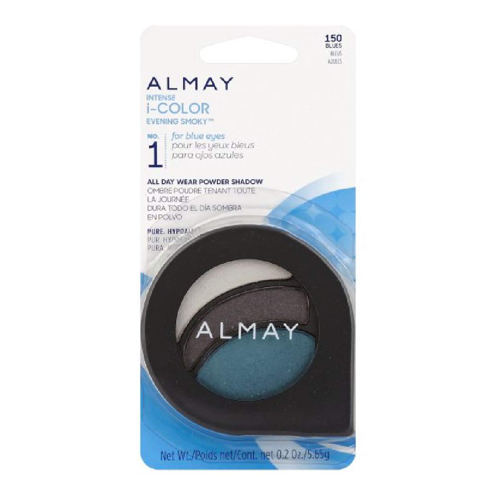 Almay Intense i-Color Evening Smoky, Blues