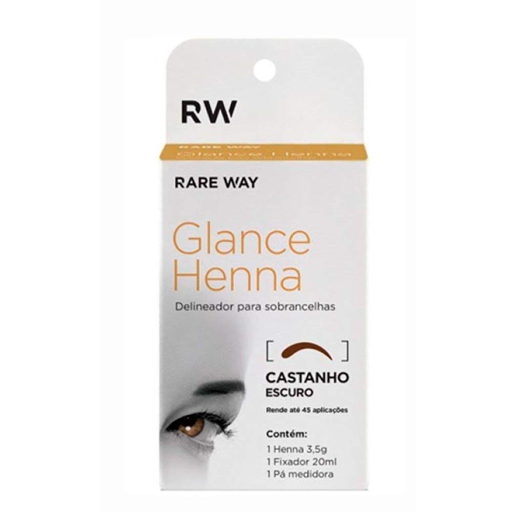 Henna Glance (DARK BROWN)