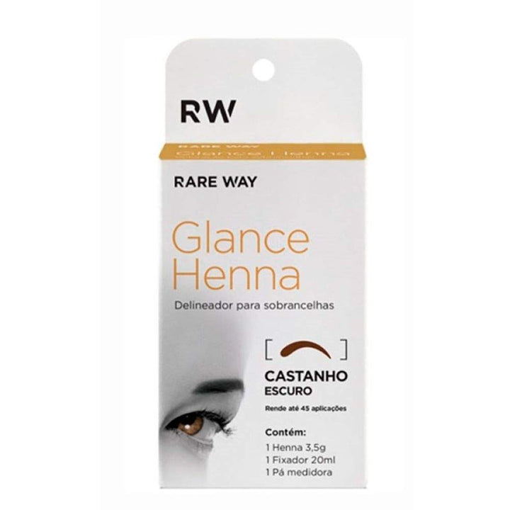 Henna Glance (DARK BROWN)