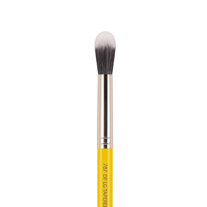 Bdellium Tools Studio Line DF Large Tapered Blending Brush, Yellow