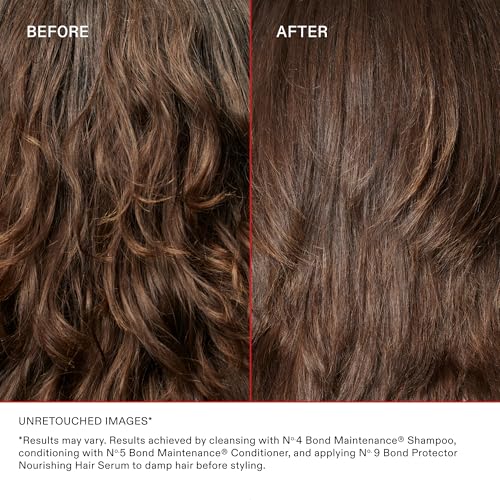 Olaplex No. 5 Bond Maintenance Conditioner, Repairs, Strengthens, & Nourishes All Hair Types, Leaving Hair Feeling Soft & Adds Shine, 8.5 fl oz