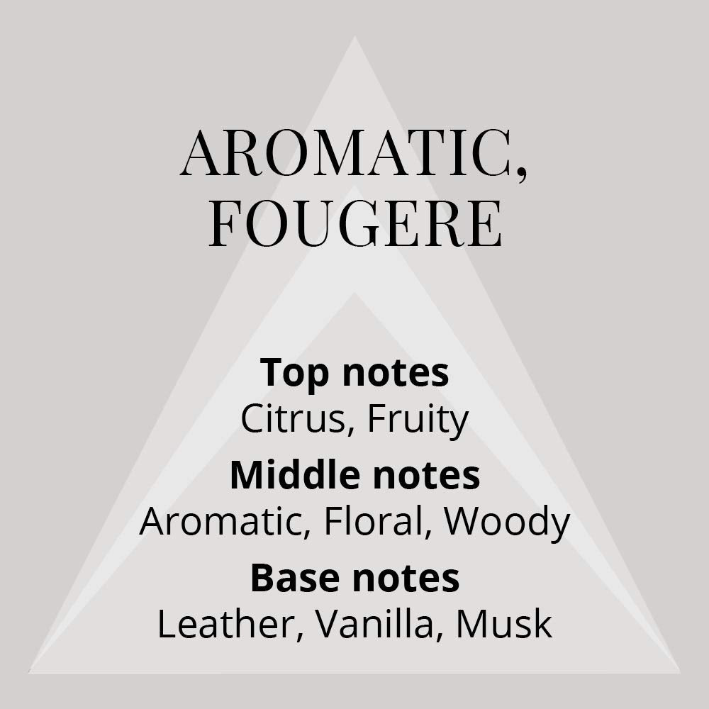 COLOUR ME Men Homme White Eau De musk Spray Parfum 50Ml