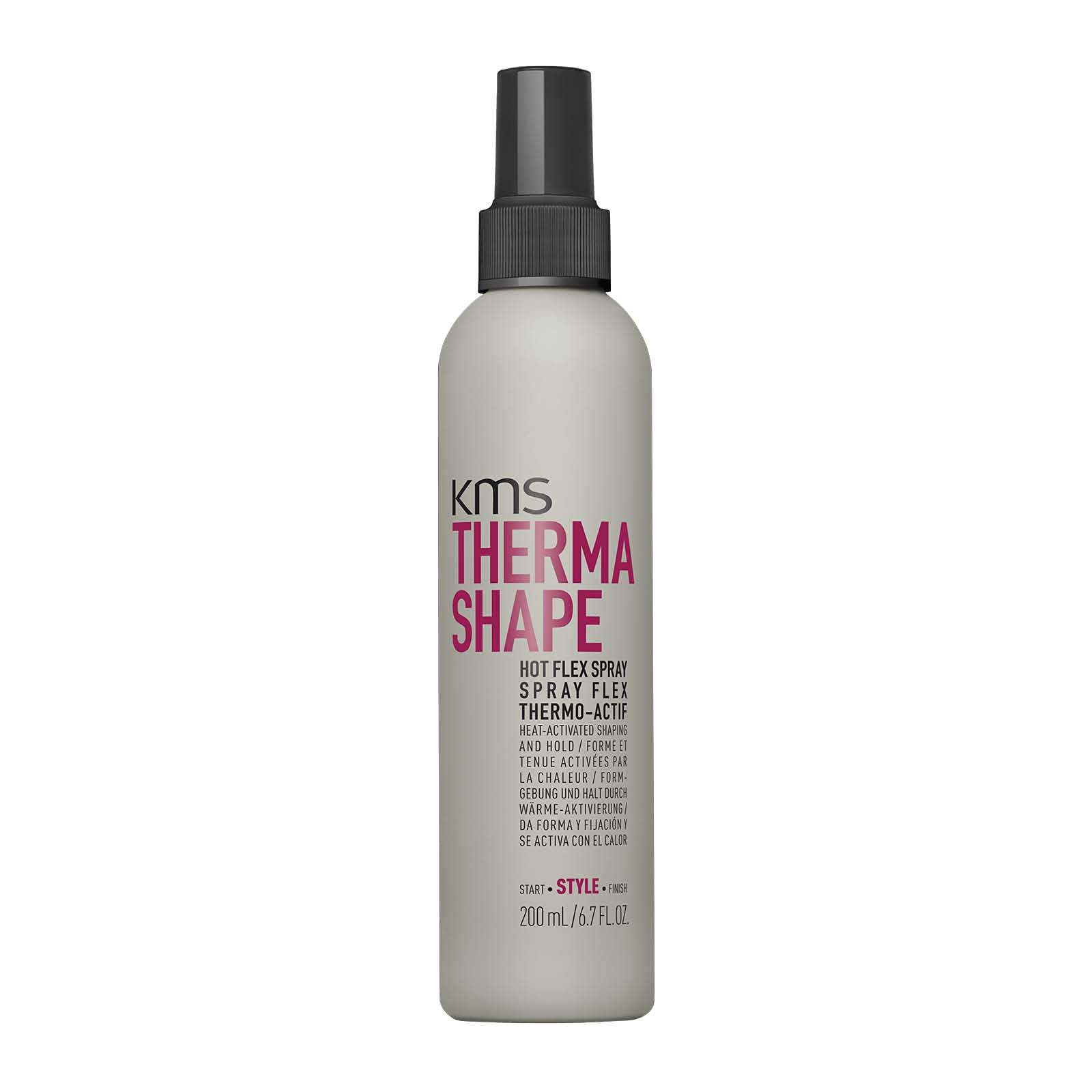 KMS Therma Shape Hot Flex Spray, 6.7 oz.
