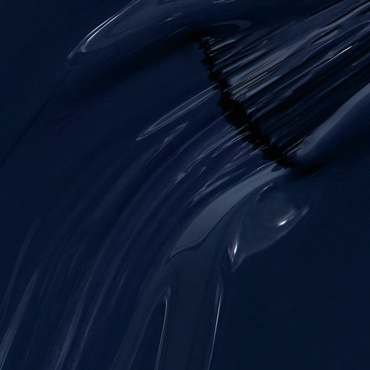 OPI Nail Lacquer Midnight Mantra | Opaque Dark Blue Crème Chip Resistant Nail Polish | Vegan, Fast Drying, Streak Free