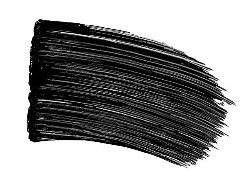 Revlon Volumazing Mascara, Oversized Brush for Thick, Fluffy, Fanned-Out Eye Lashes, Long Lasting, Black (902), 0.3 oz