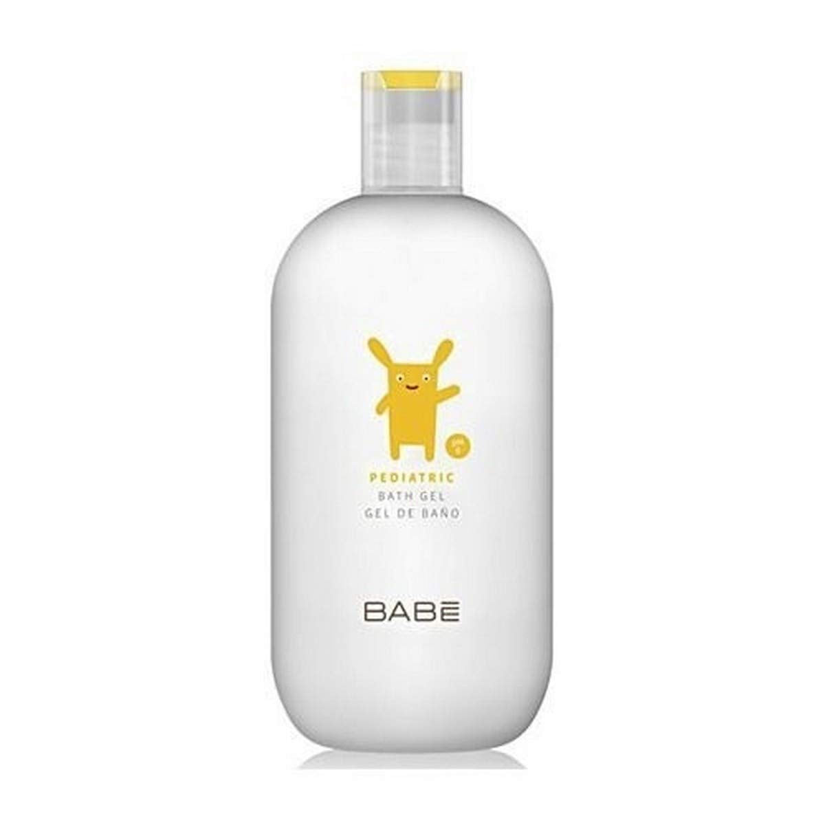 Bab Laboratorios Laboratorios Babe 500 ml Pediatric Bath Gel by Bab Laboratorios