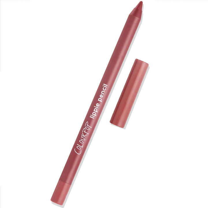 ColourPop Lippie Pencil Liner (BUMBLE - warm rose, matte)