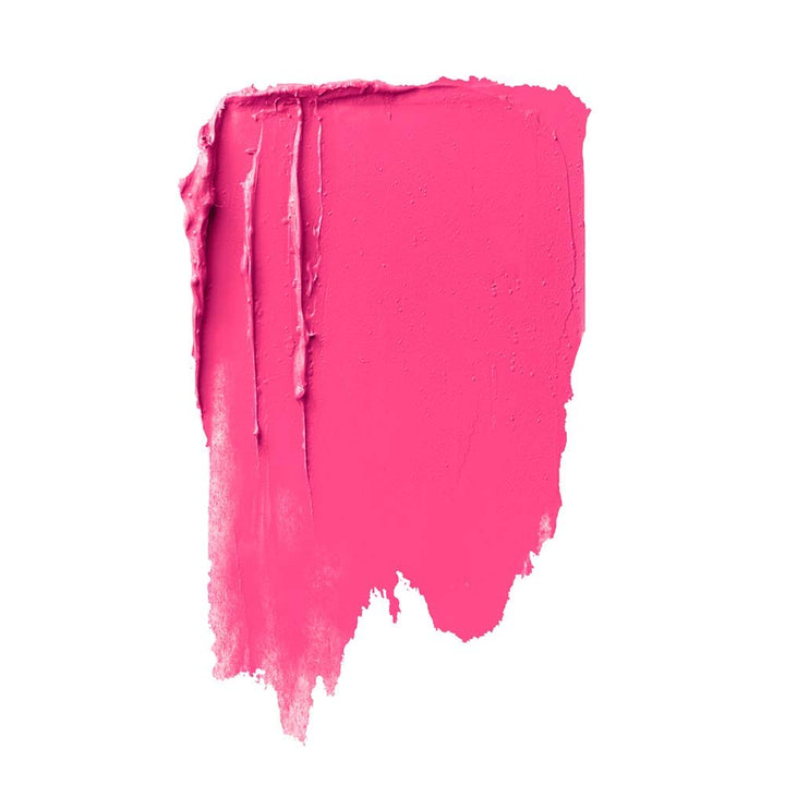 NYX Round Case Lipstick Lip Cream 571A Hot Pink