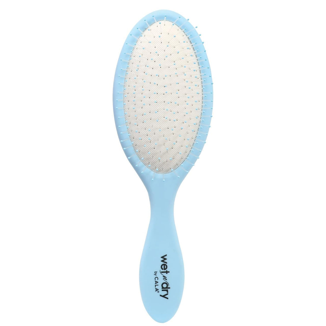 Cala Wet-n-dry blue hair brush