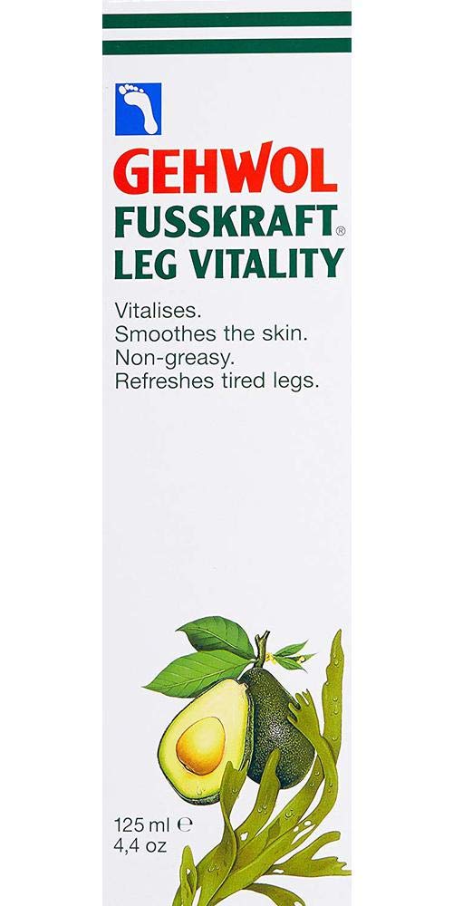 Gehwol Leg Vitality, 4.4 Oz