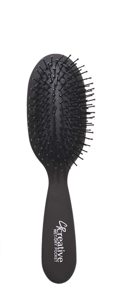 Creative Hair Brushes Wet/Dry Pocket, 1.6 Ounce