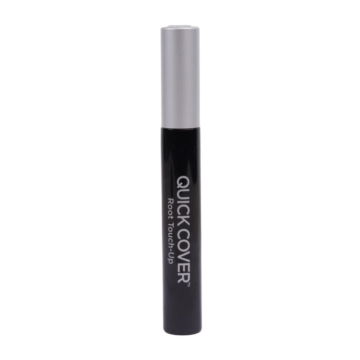 KISS Quick Cover Brush In Color Touch Up Natural Dark Brown, 1 Count