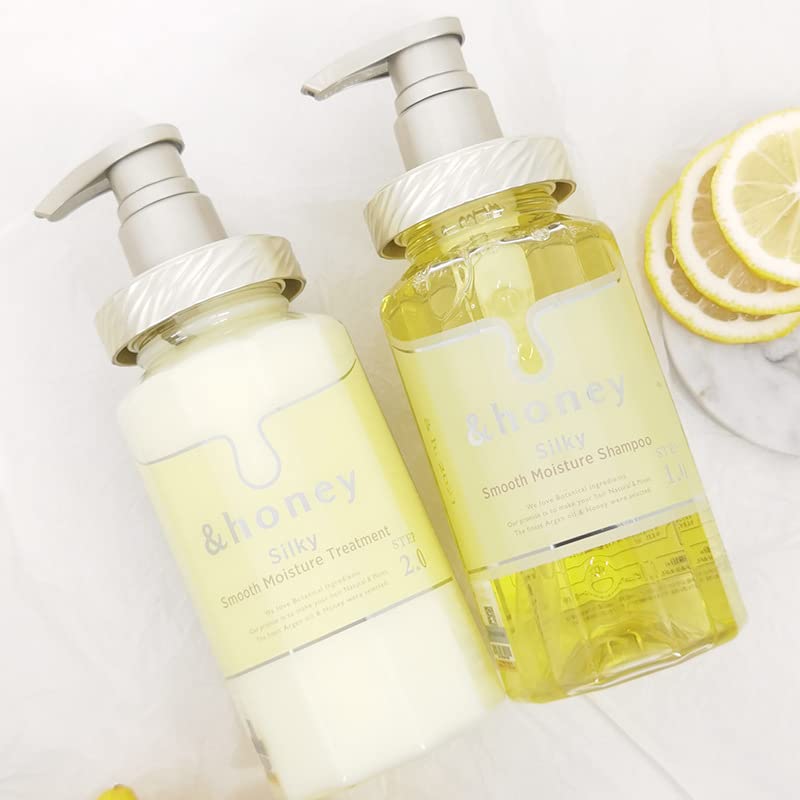 1 PC Perfumed Honey Silky Smooth Moisture Hair Conditioner, No Additive, Can Be Used For Pregnant Women And Children, Leaving Clear Smooth Silky Hair For You, 440ml (conditioner)