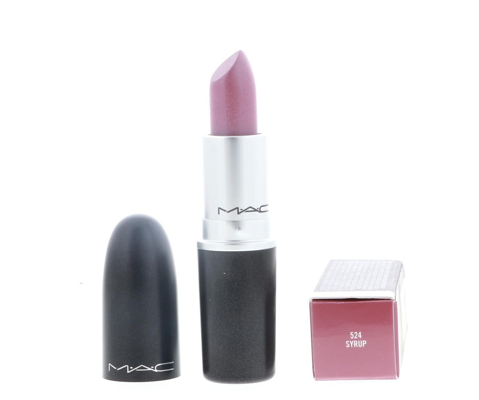 M.A.C Lipstick Lustre Lipstick Syrup, Lustre Glossy Finish