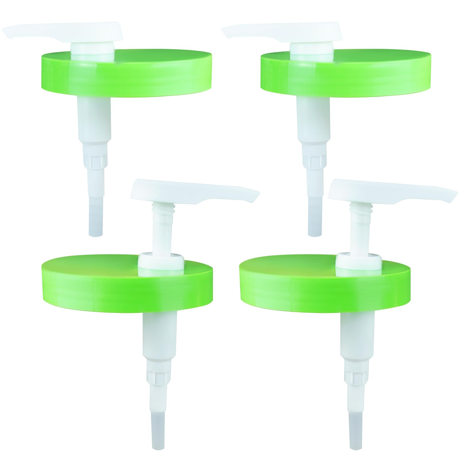 Wide Mouth Pump Dispenser with Lid Compatible for Cetaphil Body Moisturizer 550g/20oz Pump Lid Dispenser 3.54inch Diameter Replacement