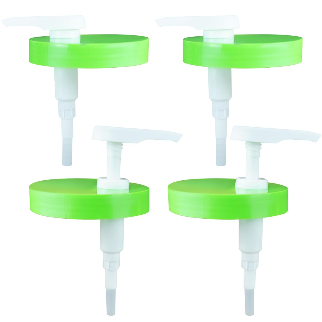 Wide Mouth Pump Dispenser with Lid Compatible for Cetaphil Body Moisturizer 550g/20oz Pump Lid Dispenser 3.54inch Diameter Replacement