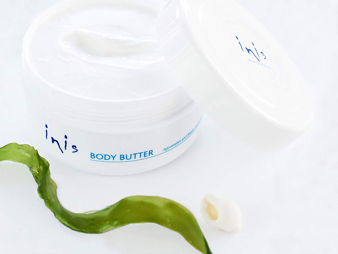 Inis the Energy of the Sea Rejuvenating Body Butter, 10.1 Fluid Ounce