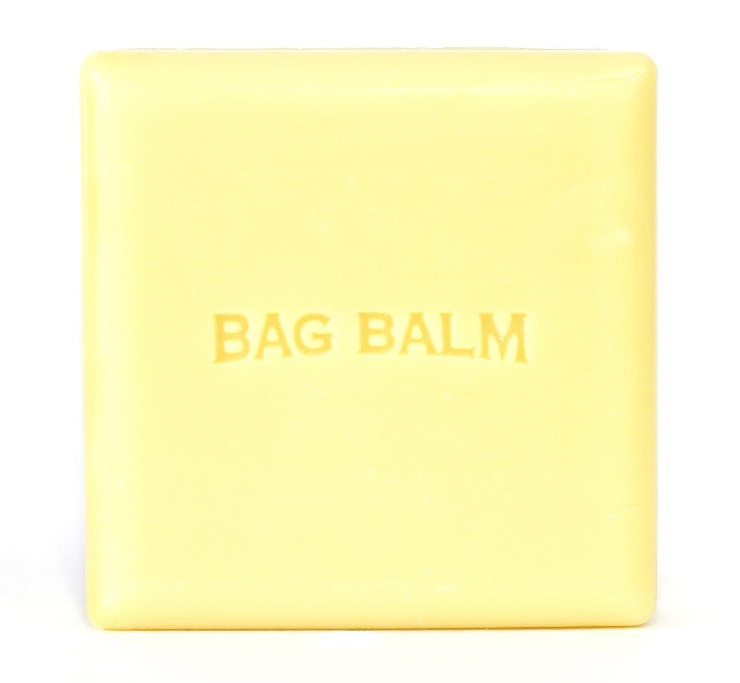 Bag Balm Mega Moisturizing Soap Rosemary Mint 3.9 Ounce Bar (Value Pack of 3)