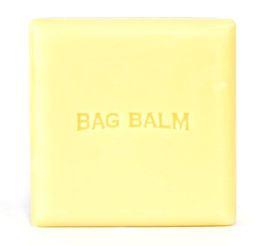 Bag Balm Mega Moisturizing Soap Rosemary Mint 3.9 Ounce Bar (Value Pack of 3)