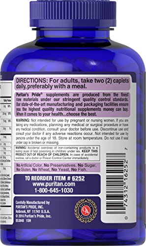 Puritan's Pride Ultra Women Daily Multi Timed Release, 180 Count