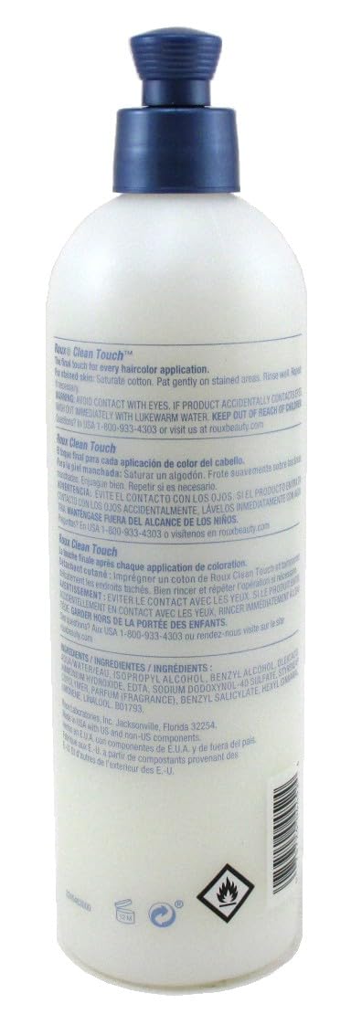 Roux Clean Touch 11.8oz (2 Pack)
