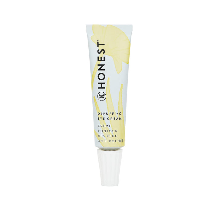 Honest Beauty Depuff Eye Gel, 0.5 Fluid Ounce