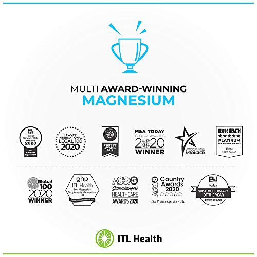 Mag365 ITL Health BF Plus Calcium Zinc Magnesium Powder with D3, K2, C, B6, Boron, Zinc and Potassium | for Optimal Bone Health, and Immune Support (Unflavored, 360g)