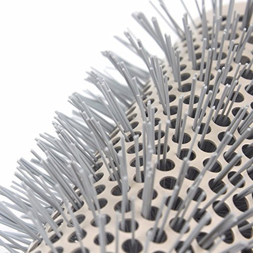 Aozzy Ceramic Ionic Round Comb Barrel Hair Brush Hairdressing Hair Salon Styling Barrel Curling Brush tool setï¼ˆ19mm 25mm 32mm 45mm 53mmï¼‰