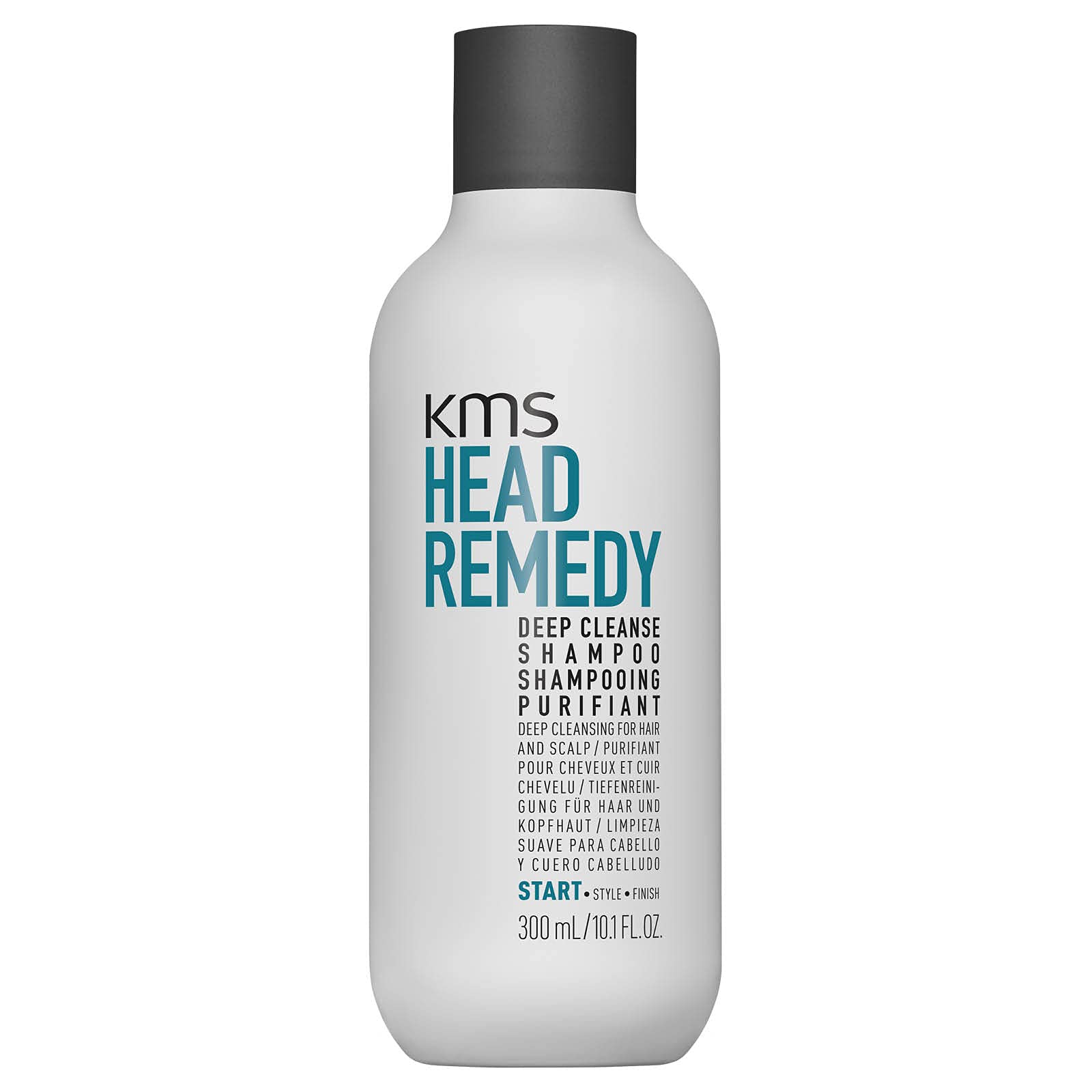 KMS California Head Remedy Deep Cleanse Shampoo for Hair and Scalp