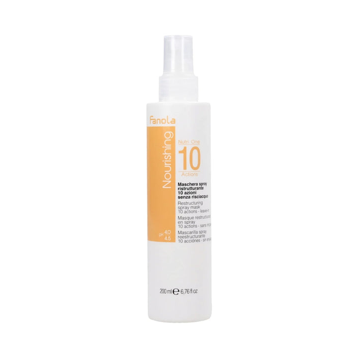 Fanola Nutri One 10 Azioni Spray Mask Leave in, 200 ml