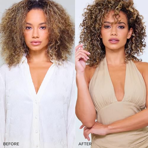 COLOR WOW - CURL WOW Perfect Curls Starter Set | 3 piece Curl Wow starter set including deluxe travel size HOOKED Shampoo, COCO-MOTION Conditioner & FLO-ETRY Serum 2.0 Fl Oz (Pack of 3)