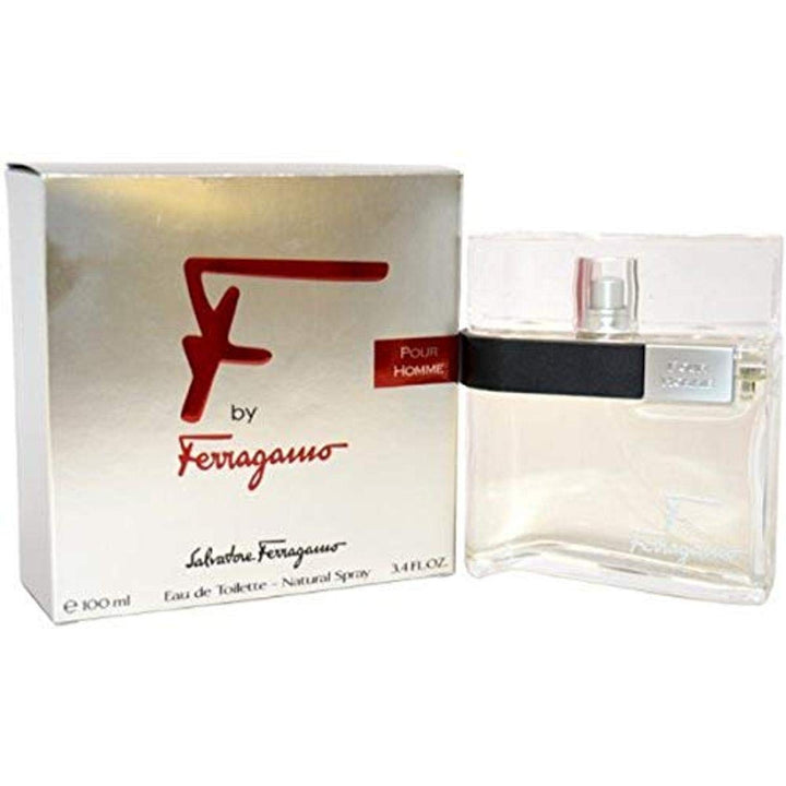 Salvatore Ferragamo Sal-4446 For Men (Eau De Toilette, 100 ML)