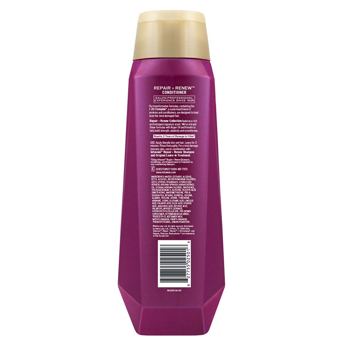 Infusium Repair & Renew Conditioner, 13.5 Ounce