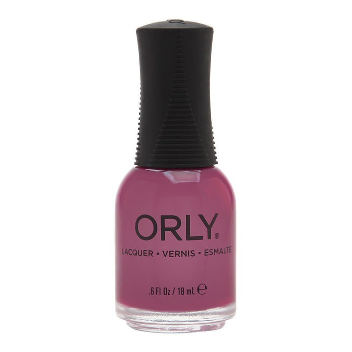 Orly Black Cherry Nail Lacquer