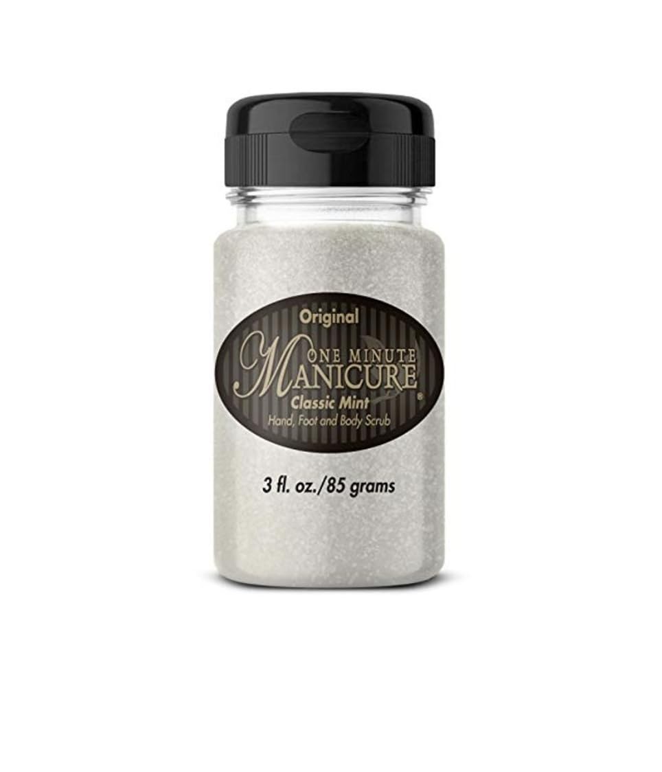 One Minute Manicure - Classic Mint 85g/3oz (Travel Size)