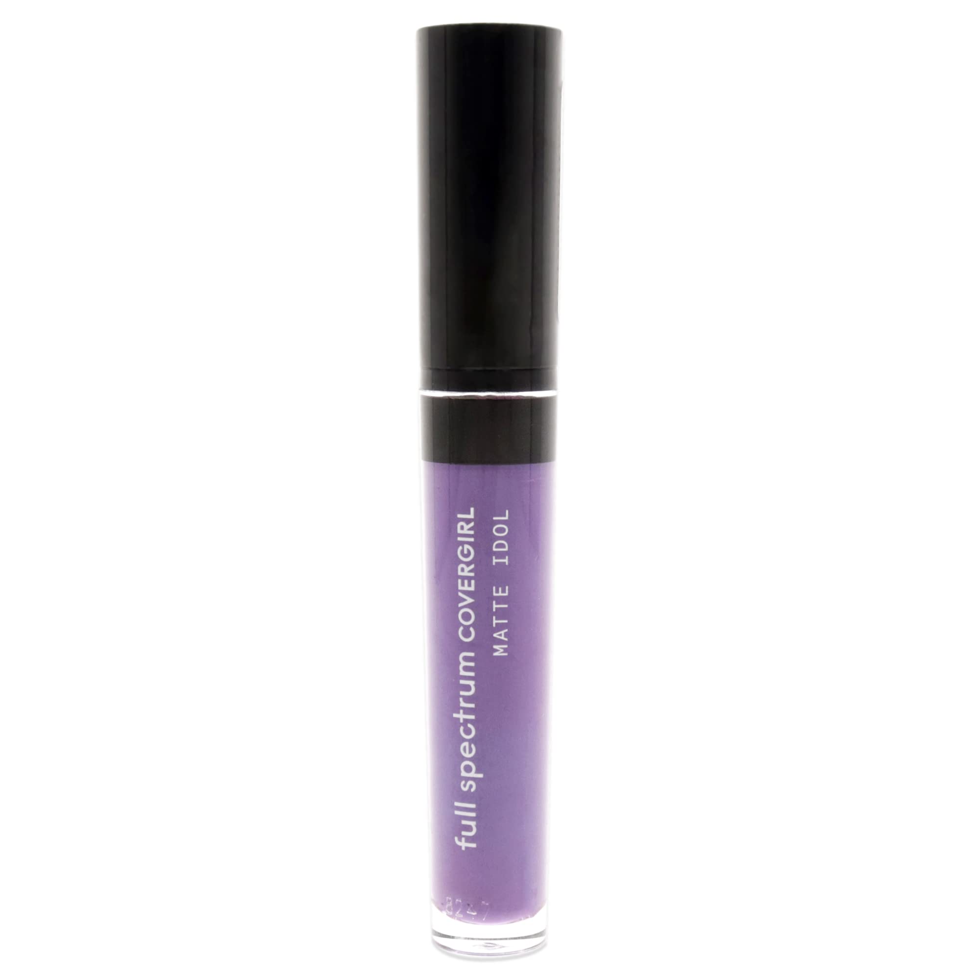 COVERGIRL Matte Idol, Liquid Lipstick, Ace, 1 Ounce