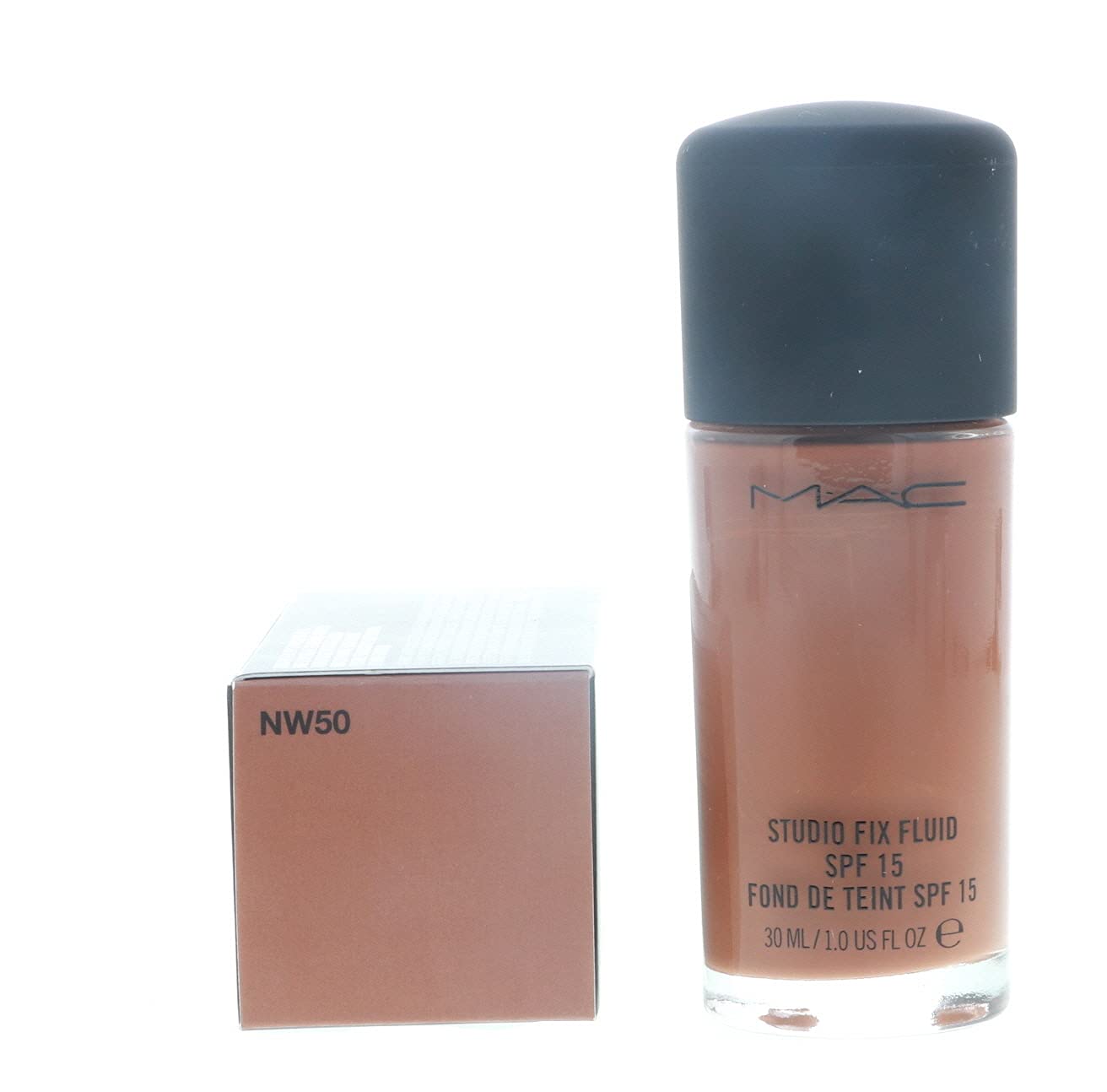 Exclusive By MAC Studio Fix Fluid SPF15 - NW50 30ml/1oz