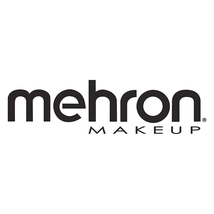 Mehron Makeup Matte E.Y.E Powder, BLACK ONYX (.12 oz)