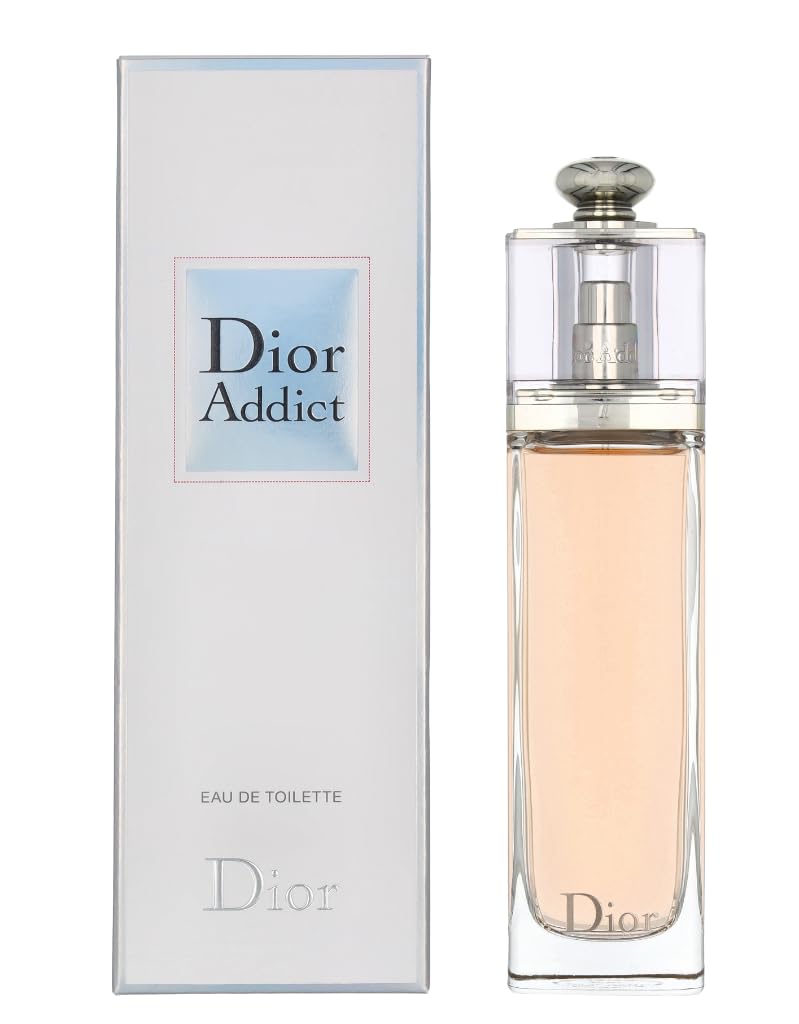 CHRISTIAN DIOR Addict Eau De Toilette Vapor, 3.4 Fluid Ounce