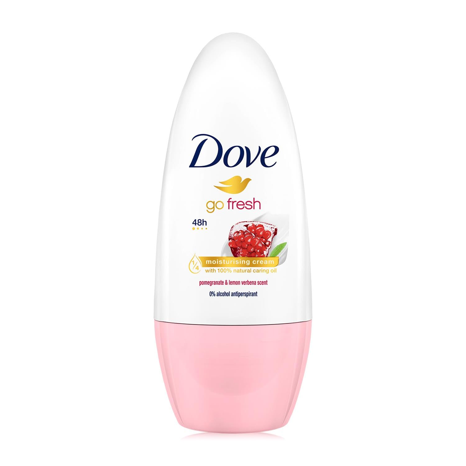 Dove Go Fresh Pomegranate Roll On Anti Perspirant Deodorant 50ml