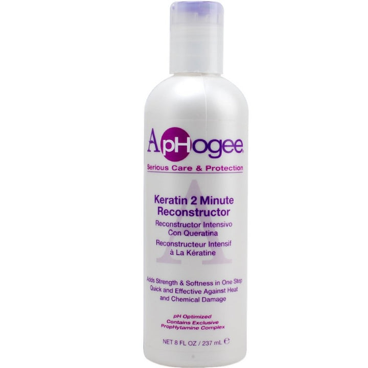 Aphogee Keratin 2 Minute Reconstructor