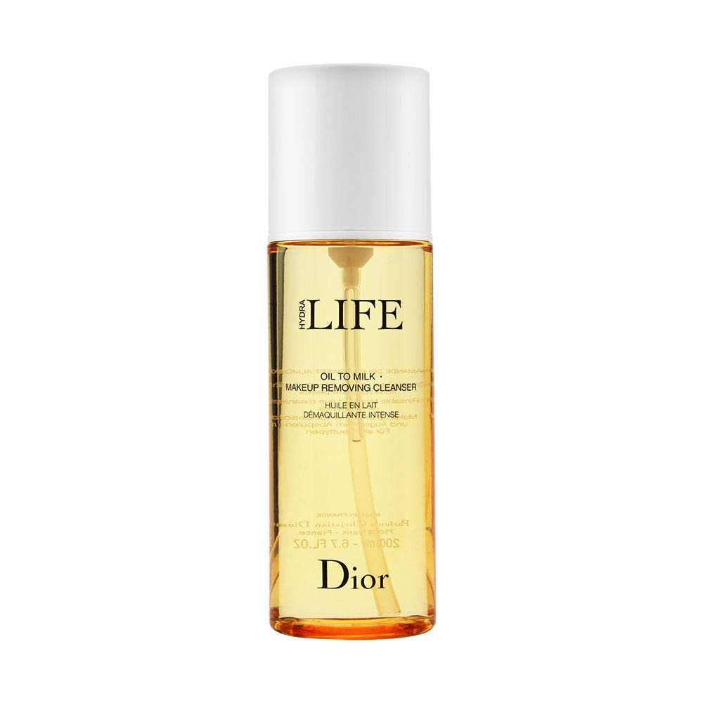 Christian Dior Hydra Life Oil To Milk - Make Up Removing Cleanser 200ml/6.7oz
