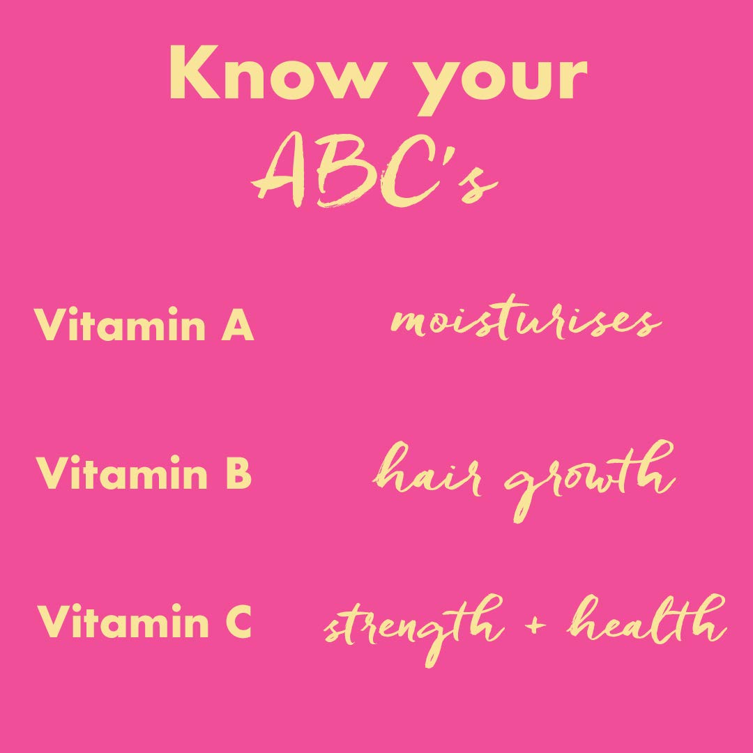 Umberto Giannini Banana Butter Nourishing Superfood Shampoo, Vegan & Cruelty Free Moisturising Formula for Dry, Textured or Frizzy Hair