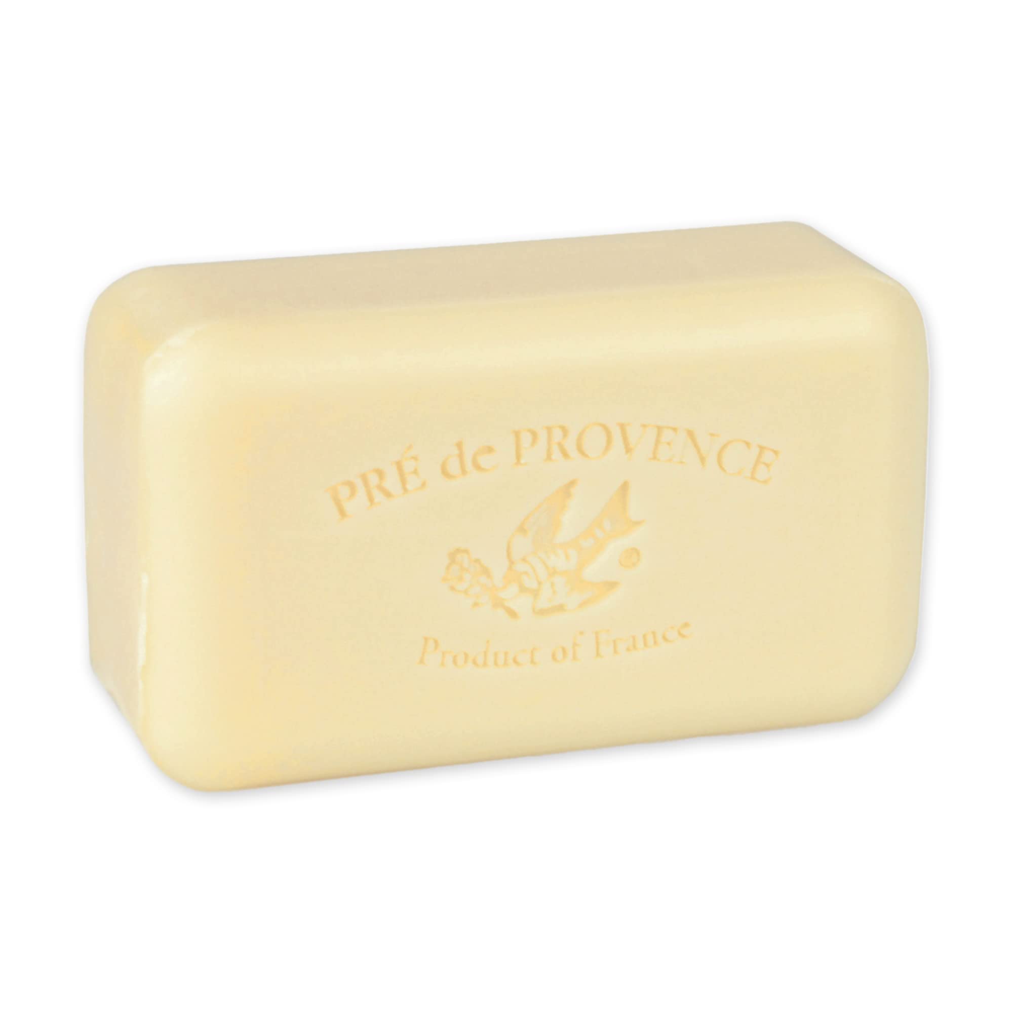 Pre de Provence Artisanal French Soap Bar Enriched with Shea Butter, Agrumes, 150 Gram