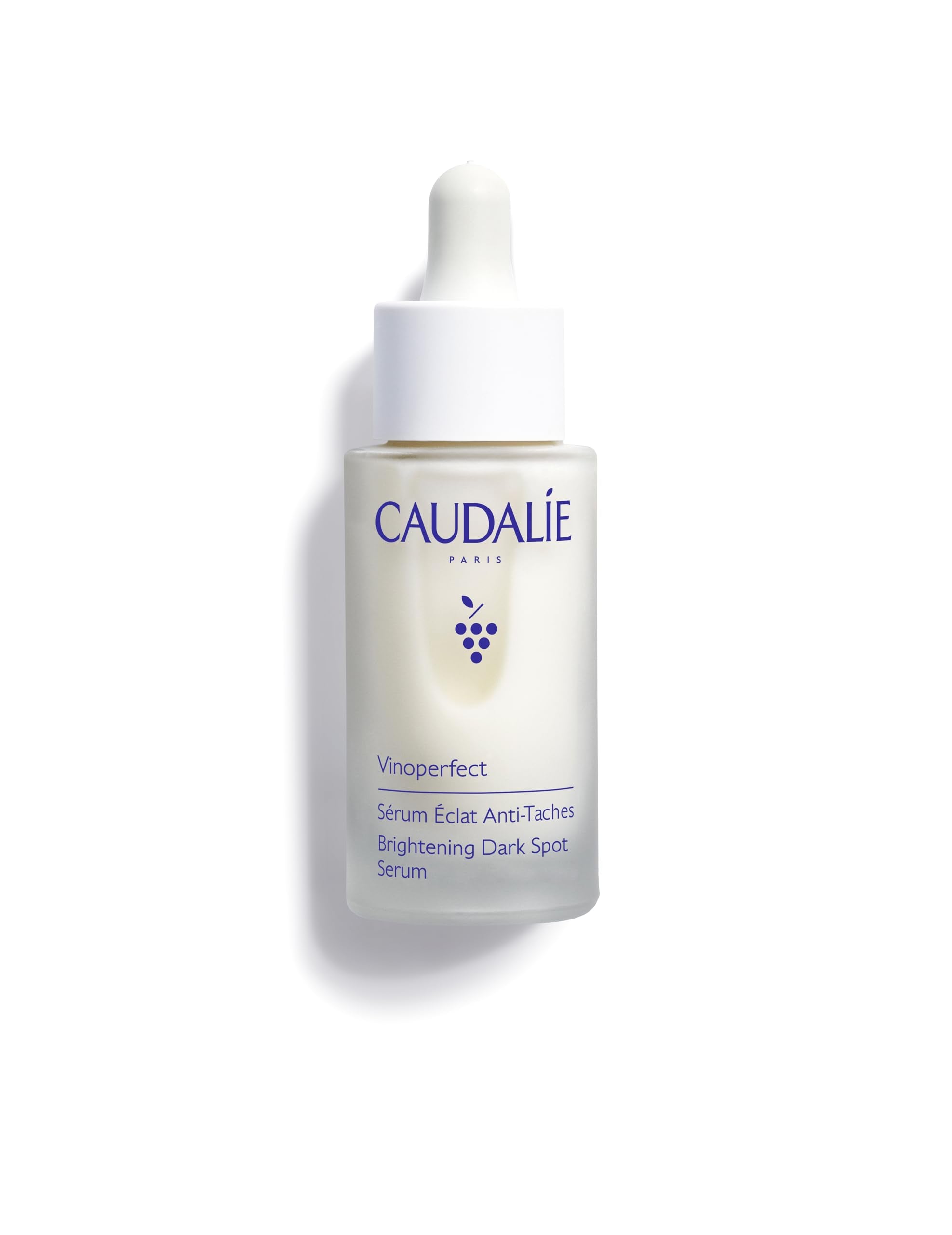 Caudalie Vinoperfect Brightening Dark Spot Serum, Dark Spot Corrector 62x More Effective than Vitamin C, Skin Brightening Serum with Viniferine, 1 Fl Oz