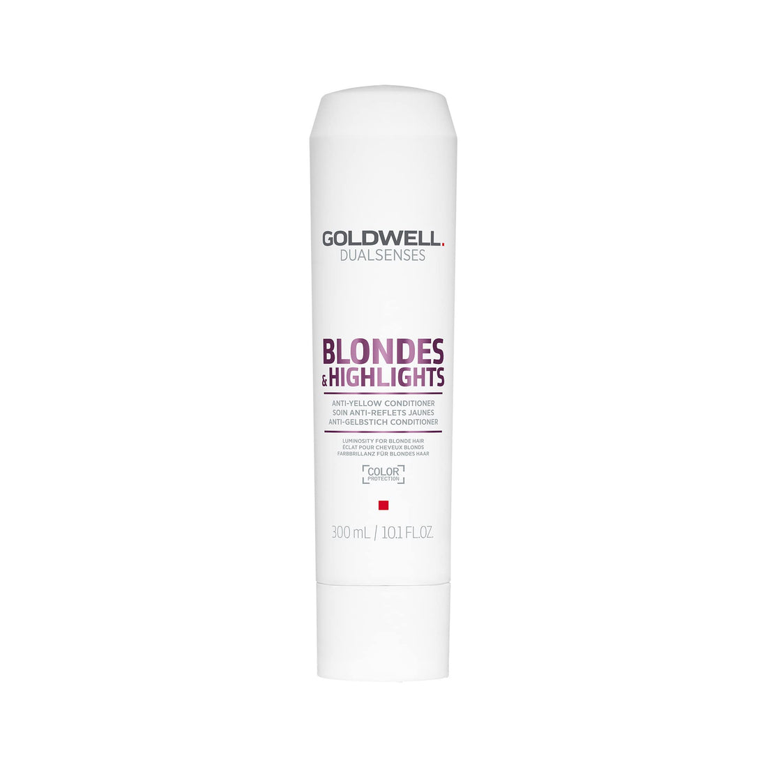 Goldwell Dualsenses Blondes & Highlights Anti-Yellow Conditioner 300mL