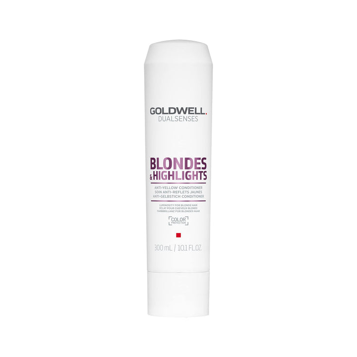 Goldwell Dualsenses Blondes & Highlights Anti-Yellow Conditioner 300mL