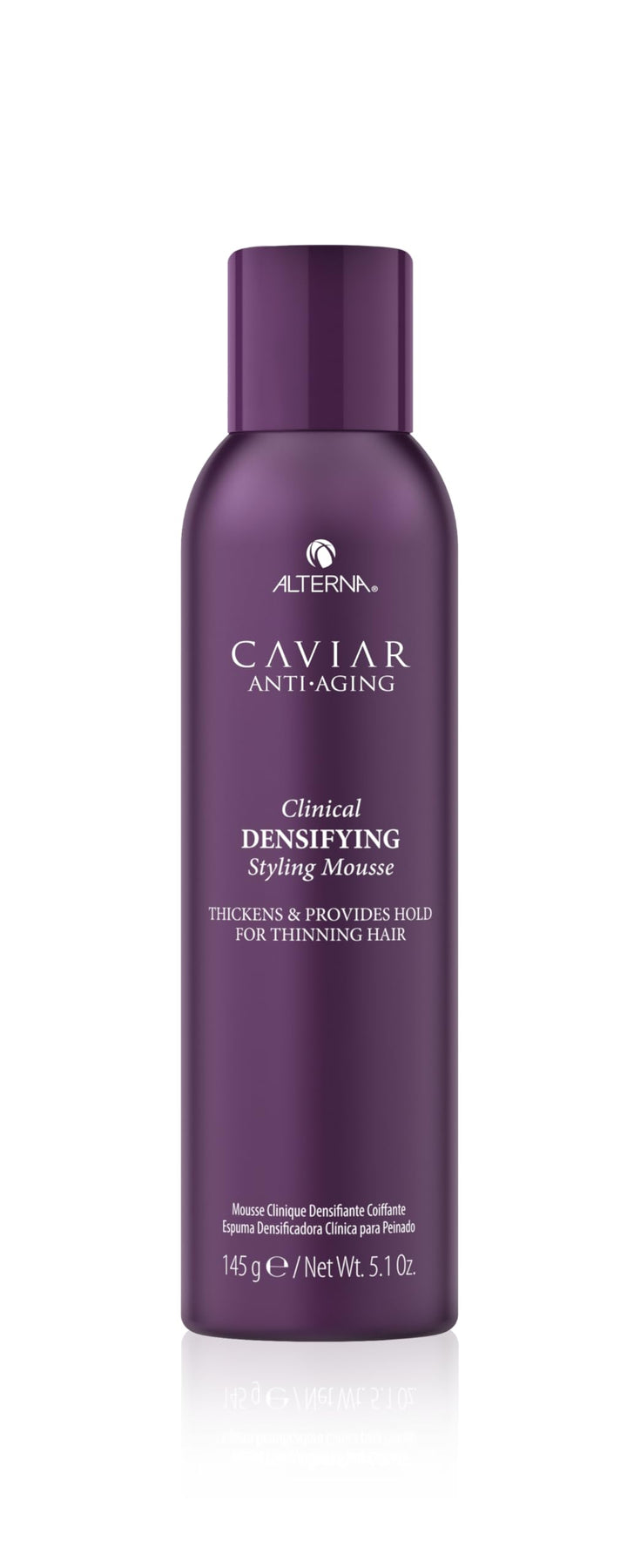 Alterna Caviar Clinical Densifying Styling Mousse