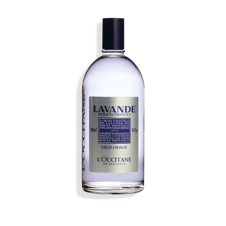 L'Occitane Lavender Eau De Cologne, 300ml