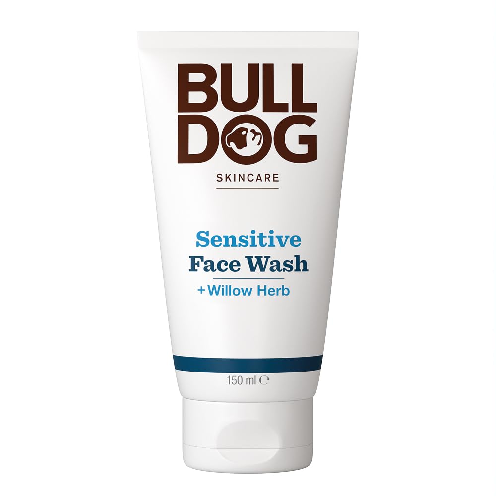 Bulldog Sensitive Face Wash 150ml